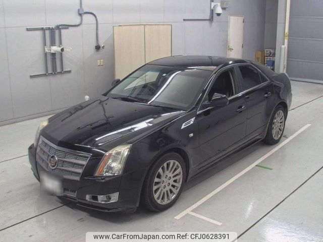 cadillac cts 2010 -GM 【宇都宮 338る87】--Cadillac CTS X322C-1G6DT5EG4A0125390---GM 【宇都宮 338る87】--Cadillac CTS X322C-1G6DT5EG4A0125390- image 1