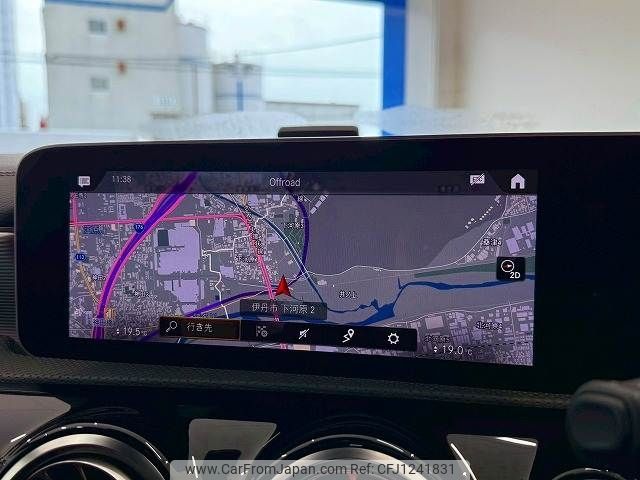 mercedes-benz a-class 2019 -MERCEDES-BENZ--Benz A Class 5BA-177084--WDD1770842J144316---MERCEDES-BENZ--Benz A Class 5BA-177084--WDD1770842J144316- image 2