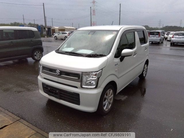 suzuki wagon-r 2019 -SUZUKI--Wagon R DAA-MH55S--MH55S-276198---SUZUKI--Wagon R DAA-MH55S--MH55S-276198- image 1