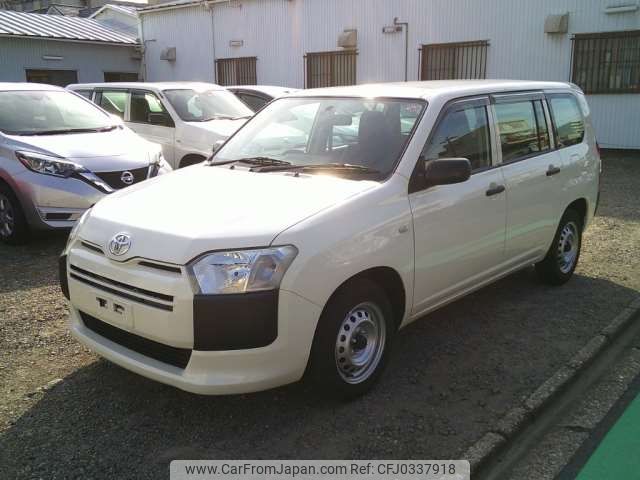 toyota succeed-van 2019 -TOYOTA--Succeed Van DBE-NCP160V--NCP160V-0132723---TOYOTA--Succeed Van DBE-NCP160V--NCP160V-0132723- image 1