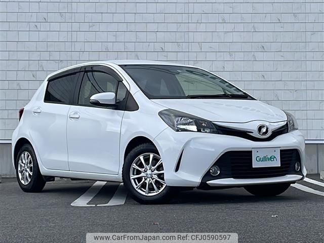 toyota vitz 2015 -TOYOTA--Vitz DBA-NSP130--NSP130-2222924---TOYOTA--Vitz DBA-NSP130--NSP130-2222924- image 1