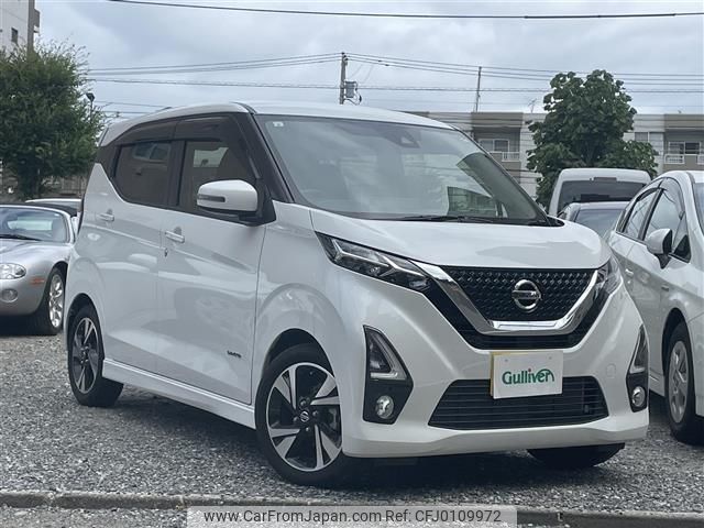 nissan dayz 2019 -NISSAN--DAYZ 4AA-B45W--B45W-0000452---NISSAN--DAYZ 4AA-B45W--B45W-0000452- image 1