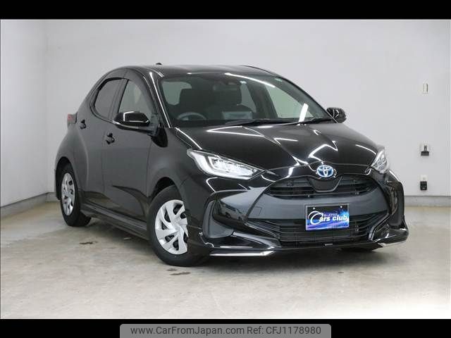 toyota yaris 2020 -TOYOTA--Yaris 6AA-MXPH10--MXPH10-2011576---TOYOTA--Yaris 6AA-MXPH10--MXPH10-2011576- image 2