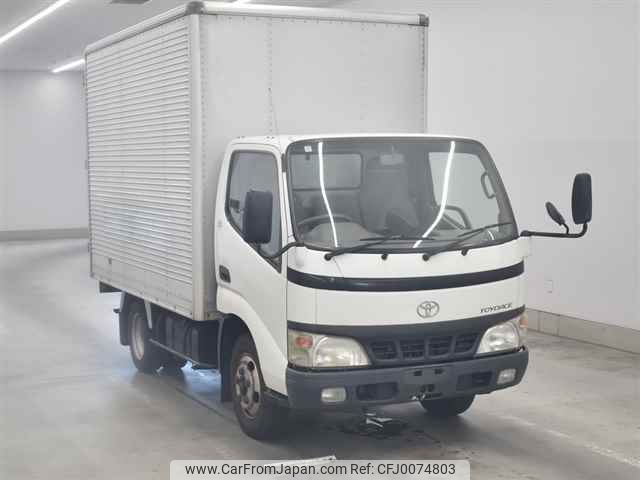 toyota toyoace undefined -TOYOTA--Toyoace XZU307-0009591---TOYOTA--Toyoace XZU307-0009591- image 1