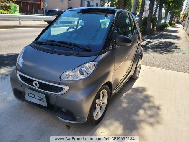 smart fortwo-coupe 2013 GOO_JP_700957089930240322001 image 2