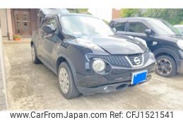 nissan juke 2015 CFJ1521541