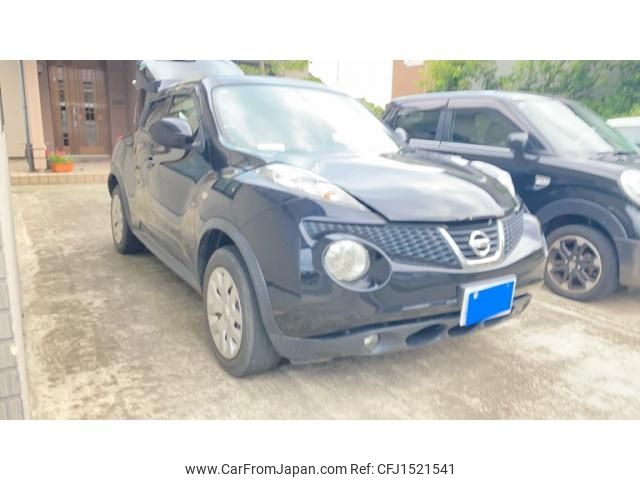 nissan juke 2015 CFJ1521541 image 1