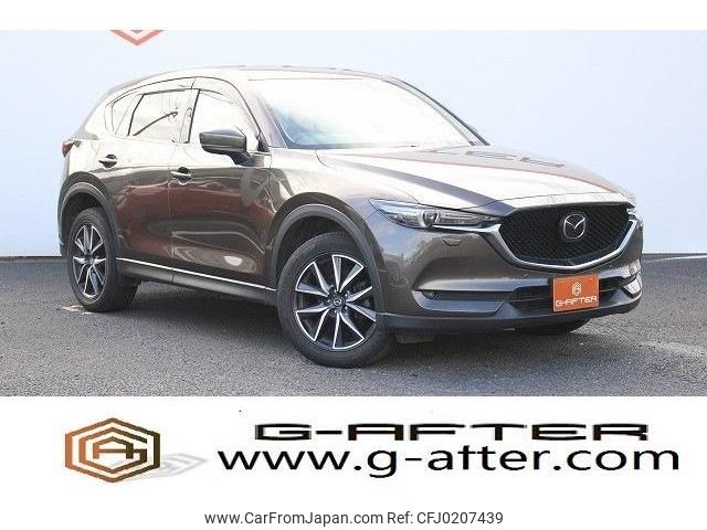 mazda cx-5 2019 -MAZDA--CX-5 3DA-KF2P--KF2P-320327---MAZDA--CX-5 3DA-KF2P--KF2P-320327- image 1