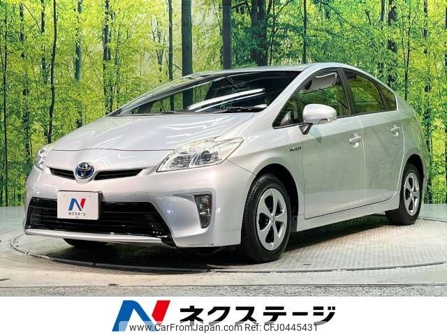 toyota prius 2012 -TOYOTA--Prius DAA-ZVW30--ZVW30-5509604---TOYOTA--Prius DAA-ZVW30--ZVW30-5509604- image 1