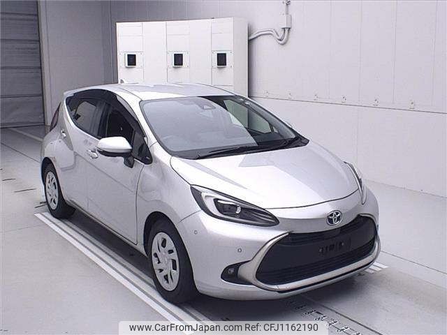 toyota aqua 2022 -TOYOTA--AQUA MXPK11-2047867---TOYOTA--AQUA MXPK11-2047867- image 1