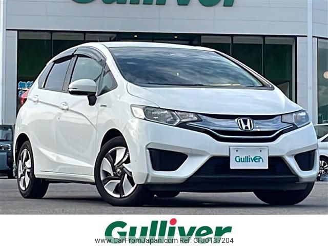 honda fit 2014 -HONDA--Fit DAA-GP5--GP5-3006487---HONDA--Fit DAA-GP5--GP5-3006487- image 1