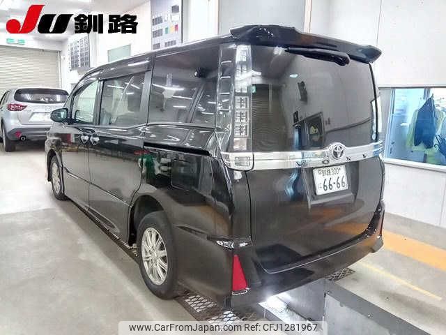 toyota voxy 2016 -TOYOTA 【釧路 300ﾆ6666】--Voxy ZRR85W--0063653---TOYOTA 【釧路 300ﾆ6666】--Voxy ZRR85W--0063653- image 2
