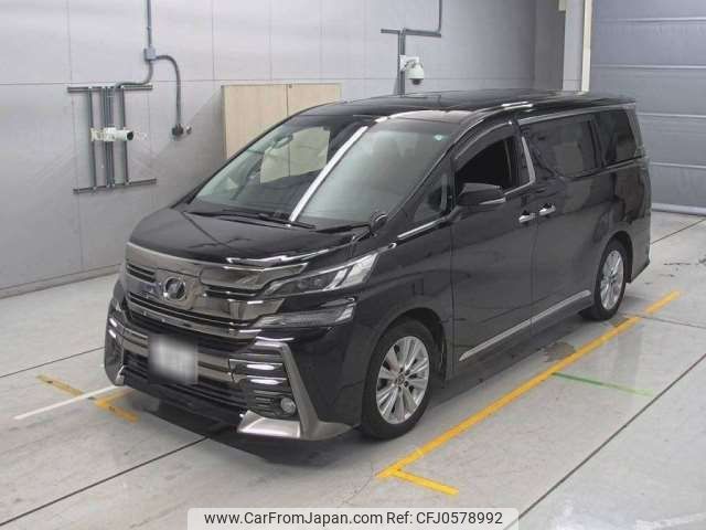 toyota vellfire 2015 -TOYOTA 【名古屋 305ﾁ4354】--Vellfire DBA-AGH30W--AGH30-0020373---TOYOTA 【名古屋 305ﾁ4354】--Vellfire DBA-AGH30W--AGH30-0020373- image 1