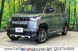 mitsubishi delica-mini 2023 -MITSUBISHI--Delica Mini 4AA-B38A--B38A-0509633---MITSUBISHI--Delica Mini 4AA-B38A--B38A-0509633-