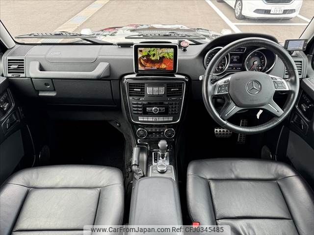 mercedes-benz g-class 2016 -MERCEDES-BENZ--Benz G Class LDA-463348--WDB4633482X252572---MERCEDES-BENZ--Benz G Class LDA-463348--WDB4633482X252572- image 2