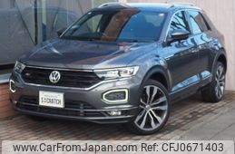 volkswagen volkswagen-others 2021 -VOLKSWAGEN--VW T-Roc 3DA-A1DFF--WVGZZZA1ZLV165377---VOLKSWAGEN--VW T-Roc 3DA-A1DFF--WVGZZZA1ZLV165377-