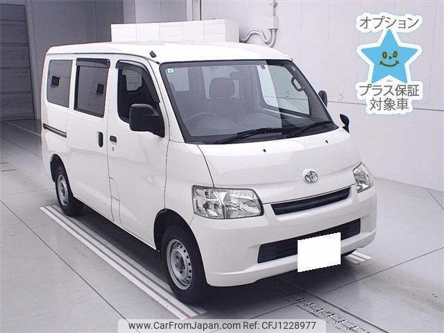 toyota townace-van 2018 -TOYOTA 【大阪 400ﾓ8271】--Townace Van S402M-0071528---TOYOTA 【大阪 400ﾓ8271】--Townace Van S402M-0071528- image 1