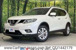 nissan x-trail 2014 CFJ1442179