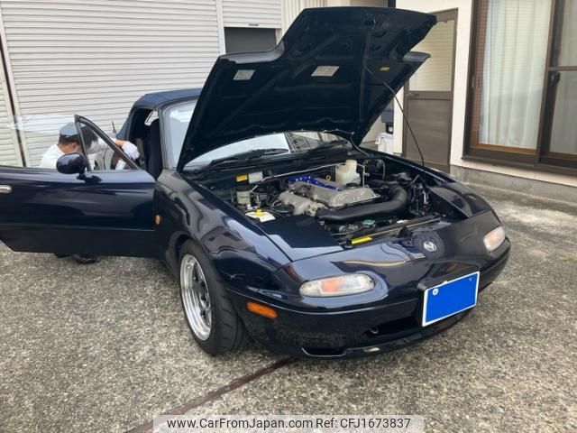 mazda roadster 1995 CFJ1673837 image 2