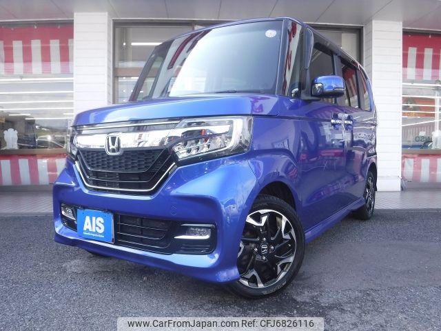 honda n-box 2018 CFJ6826116 image 1