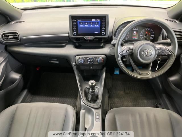 toyota yaris 2020 quick_quick_MXPA10_MXPA10-2003643 image 2