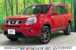 nissan x-trail 2013 -NISSAN--X-Trail DBA-NT31--NT31-323239---NISSAN--X-Trail DBA-NT31--NT31-323239-