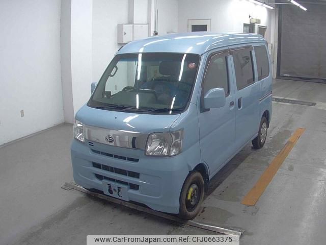 daihatsu hijet-cargo 2017 quick_quick_EBD-S321V_S321V-0313763 image 1