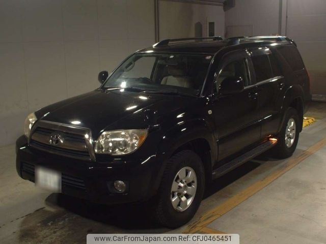 toyota hilux-surf 2008 -TOYOTA 【愛媛 330ふ4118】--Hilux Surf TRN215W-0020923---TOYOTA 【愛媛 330ふ4118】--Hilux Surf TRN215W-0020923- image 1