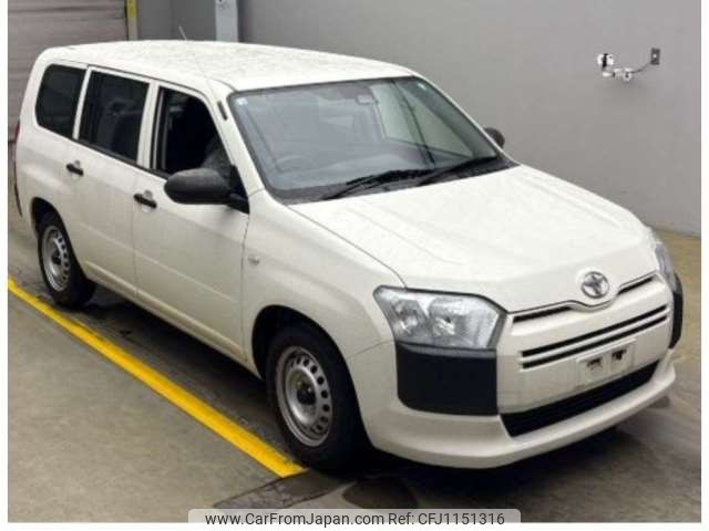 toyota probox-van 2021 -TOYOTA--Probox Van 5BE-NCP160V--NCP160V-0164814---TOYOTA--Probox Van 5BE-NCP160V--NCP160V-0164814- image 1