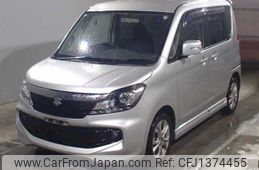 suzuki solio 2013 -SUZUKI--Solio MA15S--660982---SUZUKI--Solio MA15S--660982-