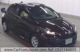 toyota yaris 2021 quick_quick_5BA-MXPA10_2036459
