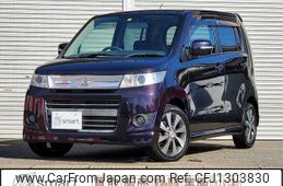 suzuki wagon-r 2012 CFJ1303830
