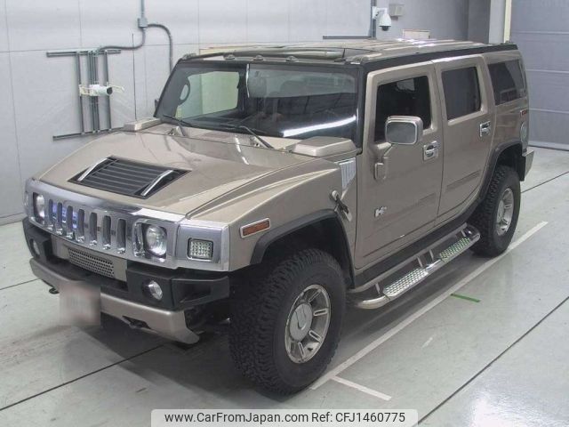 hummer hummer-others 2005 -OTHER IMPORTED--Hummer ﾌﾒｲ-5GRGN23U25H107116---OTHER IMPORTED--Hummer ﾌﾒｲ-5GRGN23U25H107116- image 1