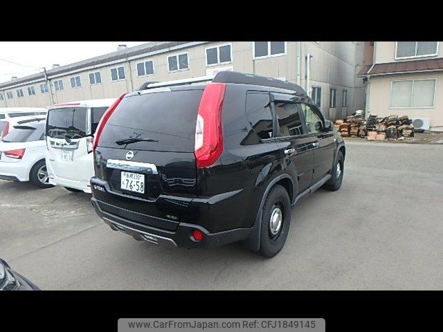 nissan x-trail 2013 CFJ1849145 image 2