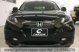 honda vezel 2016 -HONDA--VEZEL RU3--1205605---HONDA--VEZEL RU3--1205605-