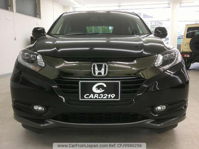 honda vezel 2016 -HONDA--VEZEL RU3--1205605---HONDA--VEZEL RU3--1205605- image 1