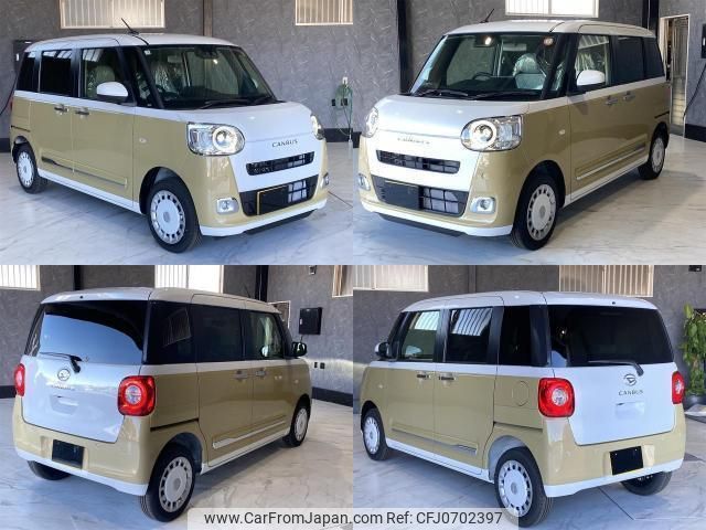 DAIHATSU MOVE canbus 5台セット　非売品 DAIHATSU MOVE canbus 5台セット 非売品