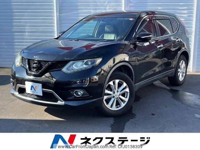 nissan x-trail 2014 -NISSAN--X-Trail DBA-T32--T32-000951---NISSAN--X-Trail DBA-T32--T32-000951- image 1