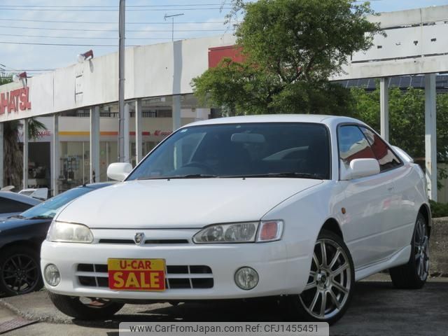 toyota corolla-levin 1999 CFJ1455451 image 1