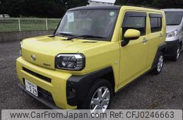 daihatsu taft 2021 -DAIHATSU 【相模 584ﾃ529】--Taft LA900S--0060210---DAIHATSU 【相模 584ﾃ529】--Taft LA900S--0060210-