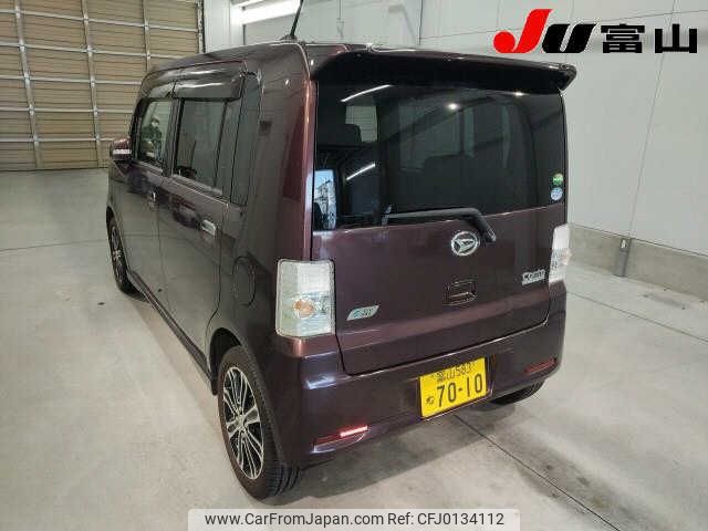 daihatsu move-conte 2014 -DAIHATSU 【富山 583ﾈ7010】--Move Conte L575S--L575S-0213884---DAIHATSU 【富山 583ﾈ7010】--Move Conte L575S--L575S-0213884- image 2