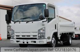 isuzu elf-truck 2007 CFJ1810176