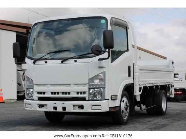isuzu elf-truck 2007 CFJ1810176 image 1