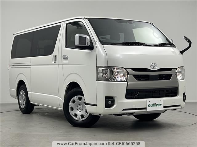 toyota hiace-van 2022 -TOYOTA--Hiace Van 3DF-GDH201V--GDH201-1078263---TOYOTA--Hiace Van 3DF-GDH201V--GDH201-1078263- image 1