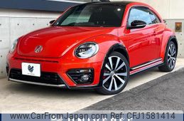 volkswagen the-beetle 2019 CFJ1581414