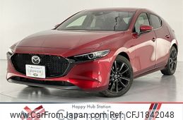 mazda mazda3 2020 CFJ1842048