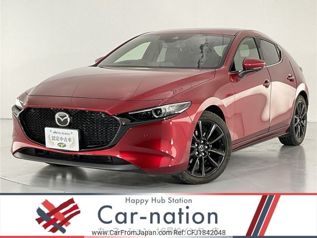 mazda mazda3 2020 CFJ1842048 image 1