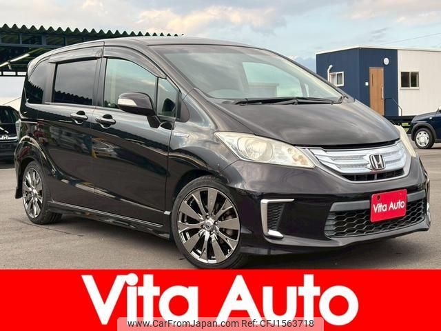 honda freed-hybrid 2012 CFJ1563718 image 1
