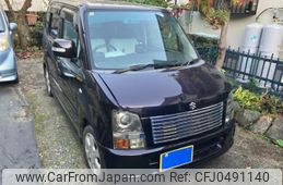 suzuki wagon-r 2005 -SUZUKI--Wagon R CBA-MH21S--MH21S-609866---SUZUKI--Wagon R CBA-MH21S--MH21S-609866-