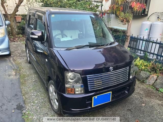 suzuki wagon-r 2005 -SUZUKI--Wagon R CBA-MH21S--MH21S-609866---SUZUKI--Wagon R CBA-MH21S--MH21S-609866- image 1